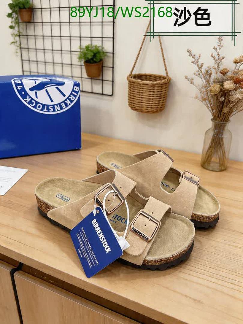 Birkenstock-Men shoes Code: WS2168 $: 89USD