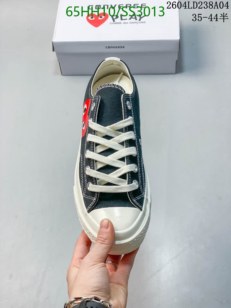 Comme des Garcons-Women Shoes Code: SS3013 $: 65USD