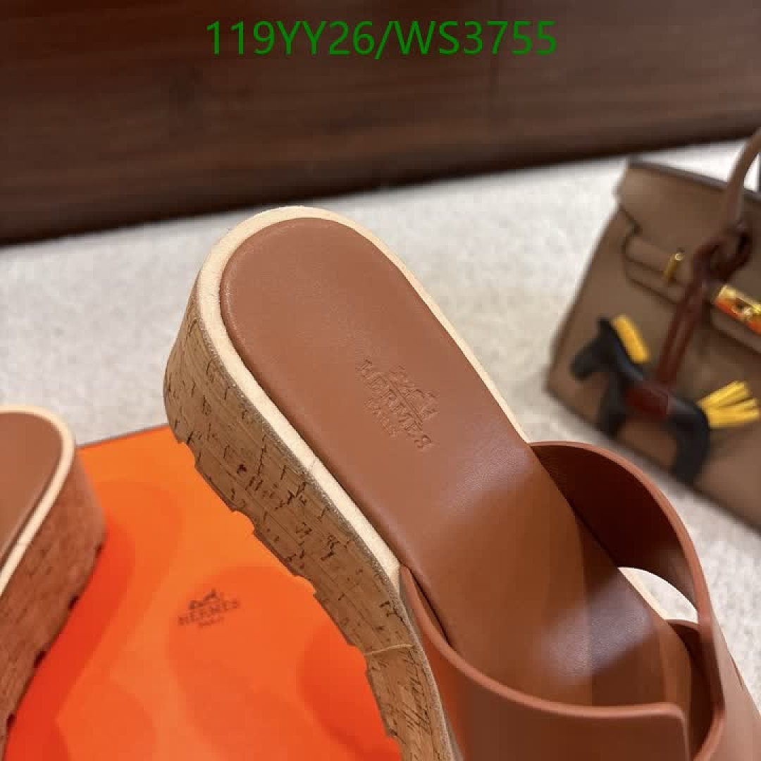 Hermes-Women Shoes Code: WS3755 $: 119USD