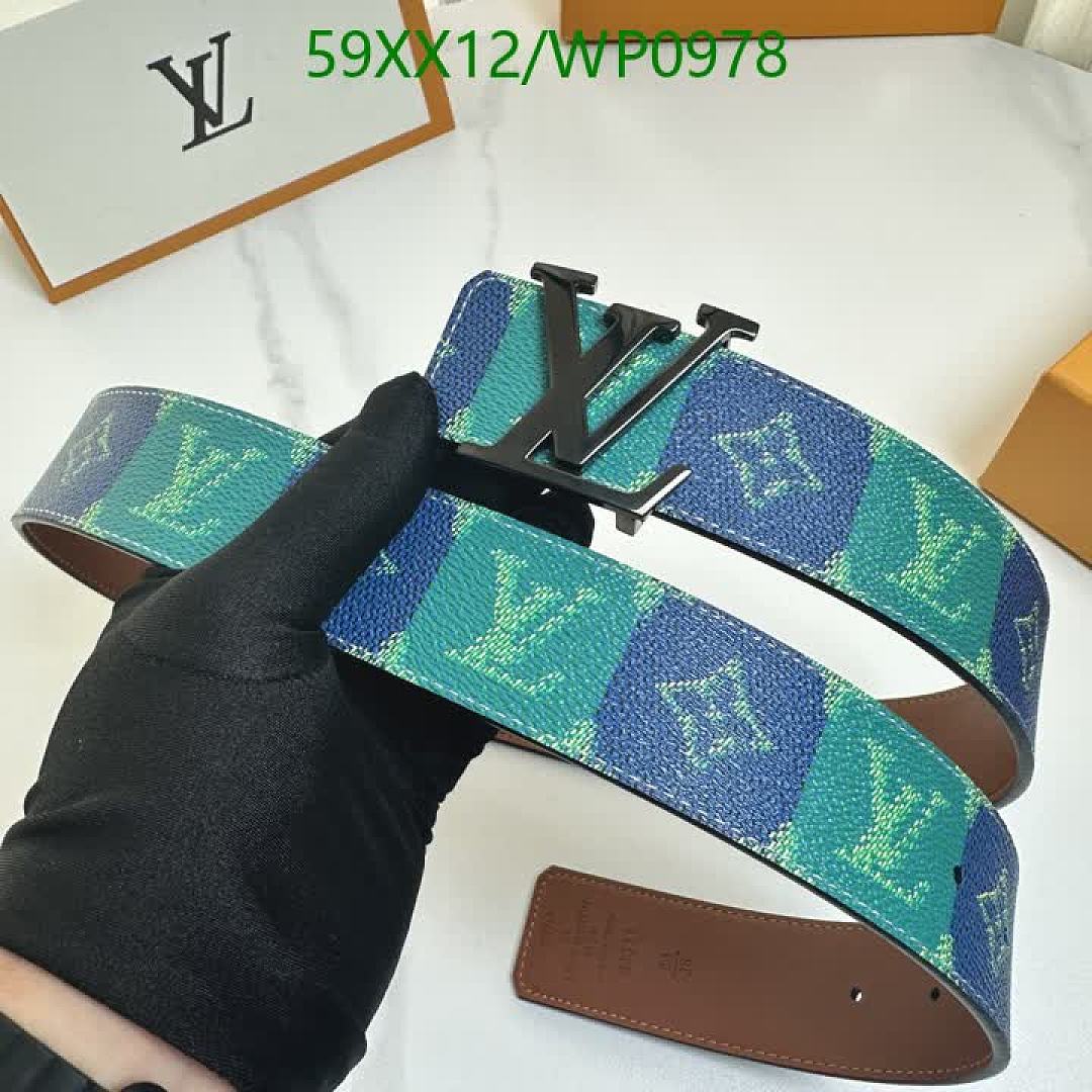 LV-Belts Code: WP0978 $: 59USD