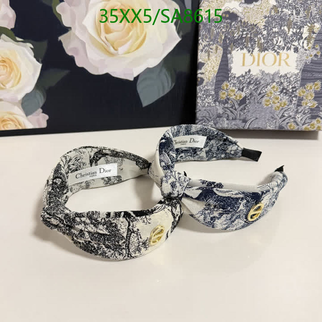 Dior-Headband Code: SA8615 $: 35USD