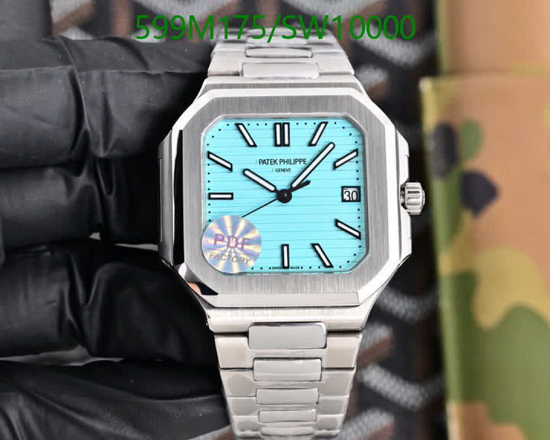 Patek Philippe-Watch-Mirror Quality Code: SW10000 $: 599USD