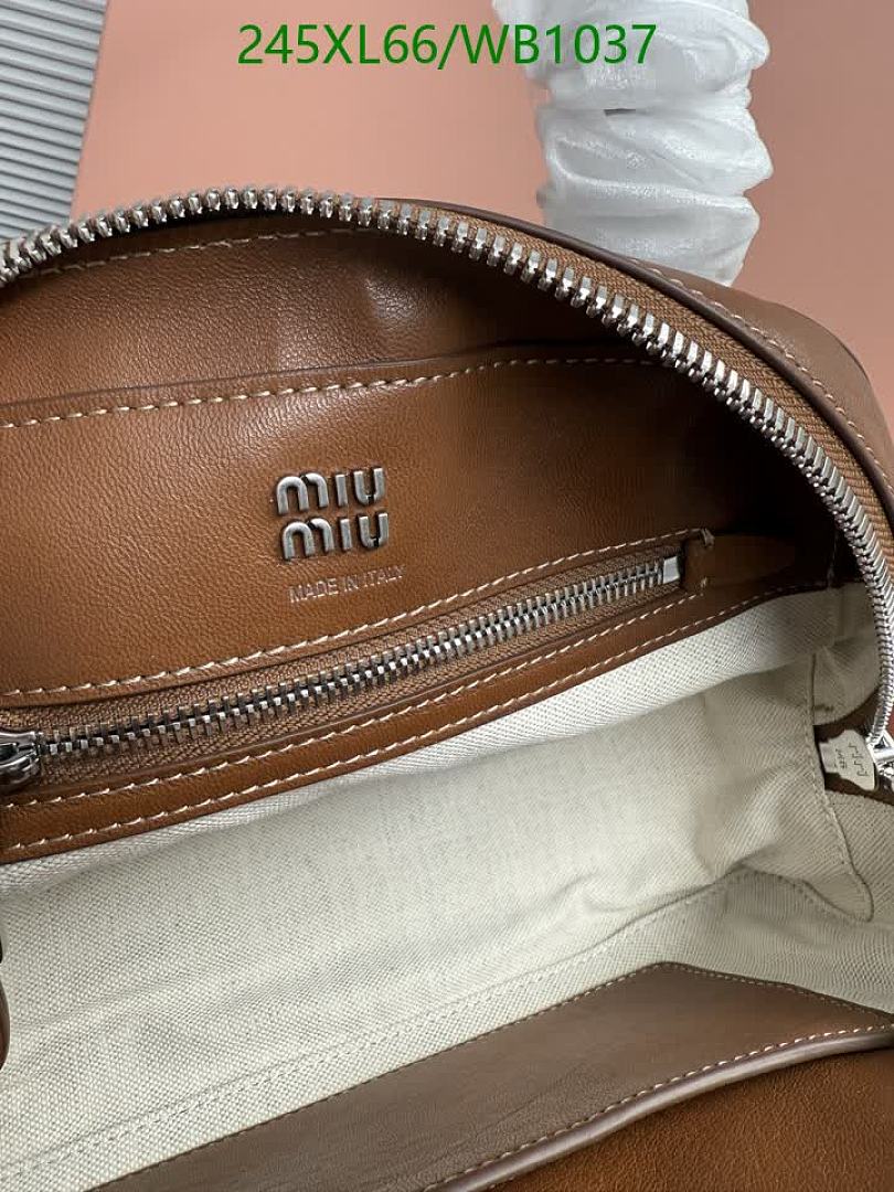 Miu Miu-Bag-Mirror Quality Code: WB1037 $: 245USD