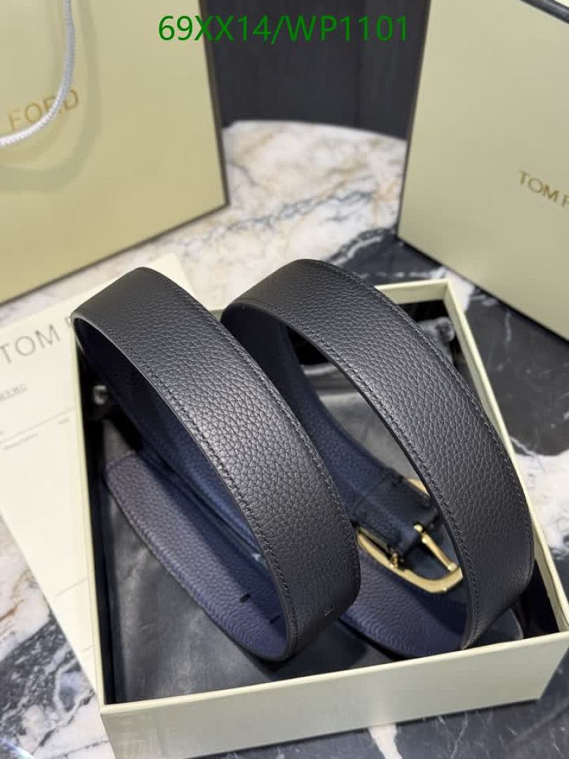 Tom Ford-Belts Code: WP1101 $: 69USD