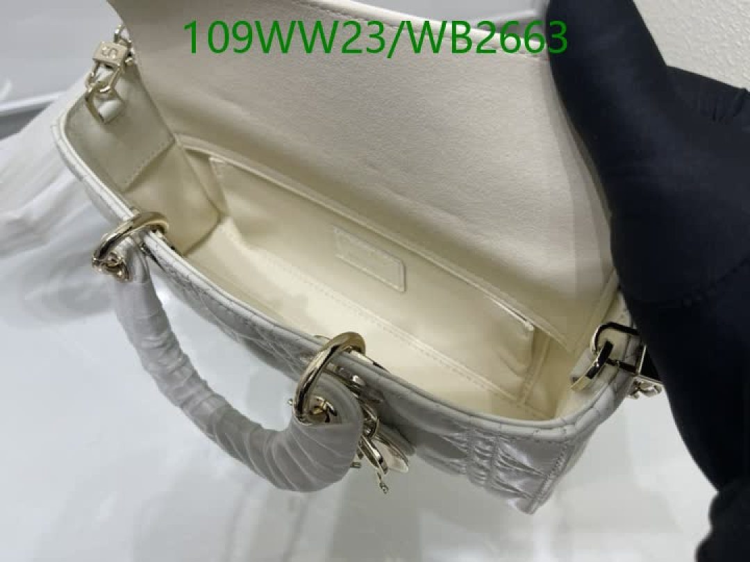 Dior-Bag-4A Quality Code: WB2663 $: 109USD