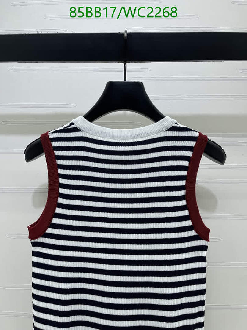 Chanel-Clothing Code: WC2268 $: 85USD