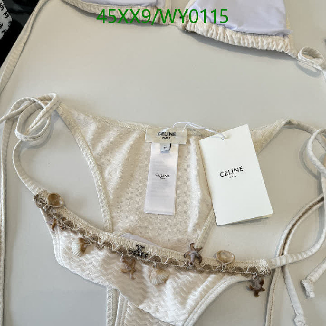Celine-Swimsuit Code: WY0115 $: 45USD