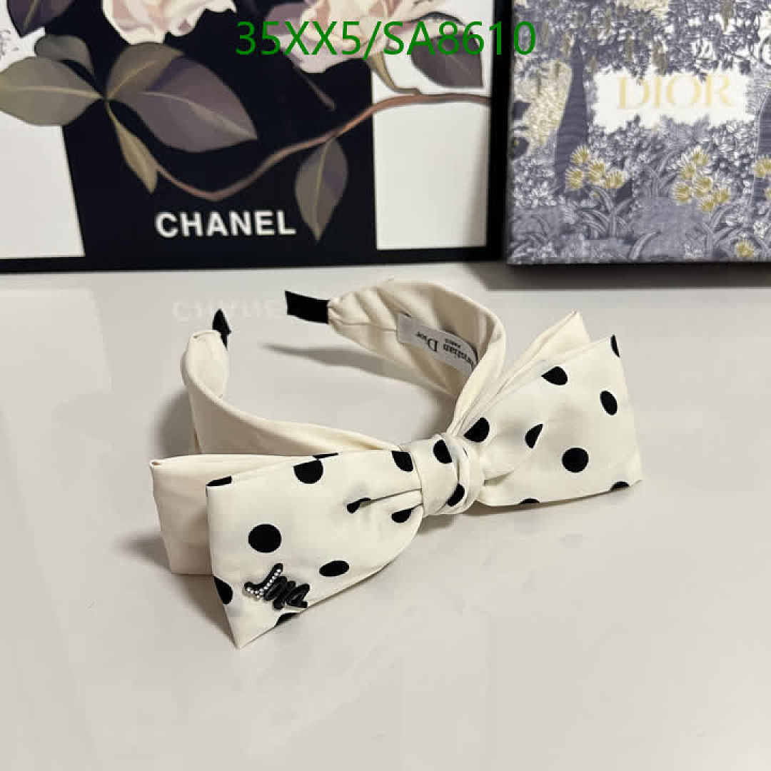 Dior-Headband Code: SA8610 $: 35USD