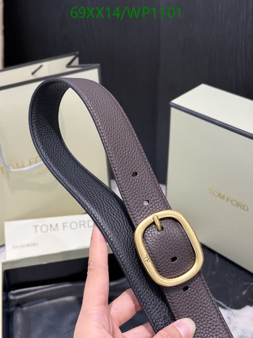 Tom Ford-Belts Code: WP1101 $: 69USD