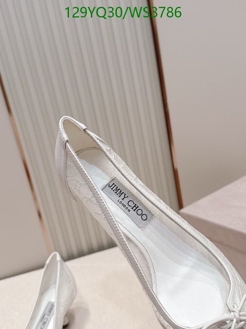 Jimmy Choo-Women Shoes Code: WS3786 $: 129USD