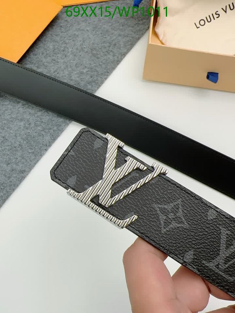 LV-Belts Code: WP1011 $: 69USD