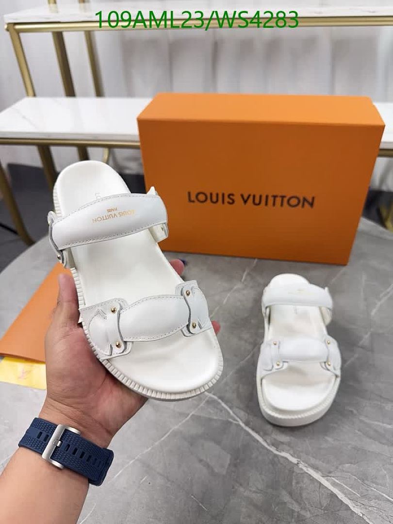 LV-Men shoes Code: WS4283 $: 109USD