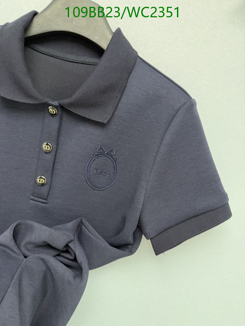 Dior-Clothing Code: WC2351 $: 109USD