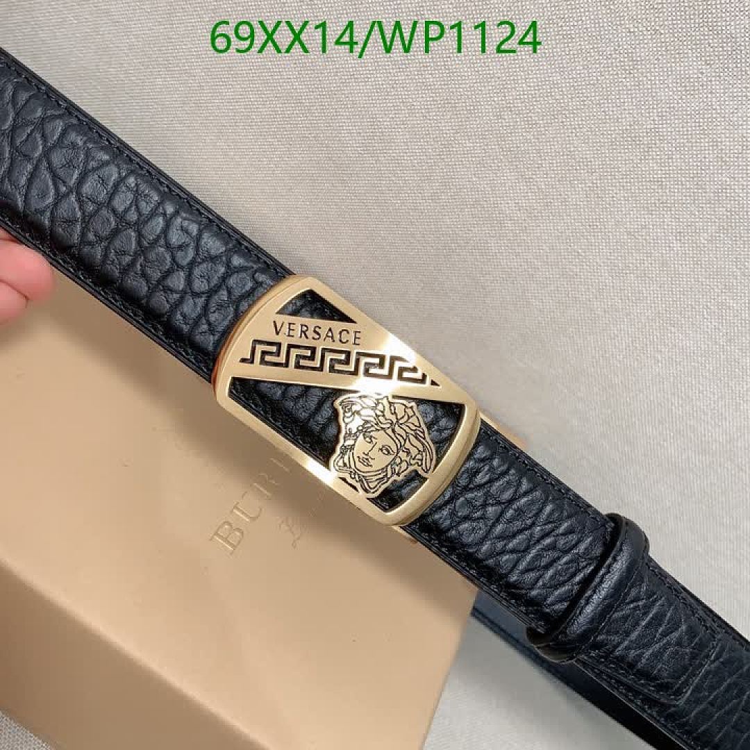 Versace-Belts Code: WP1124 $: 69USD