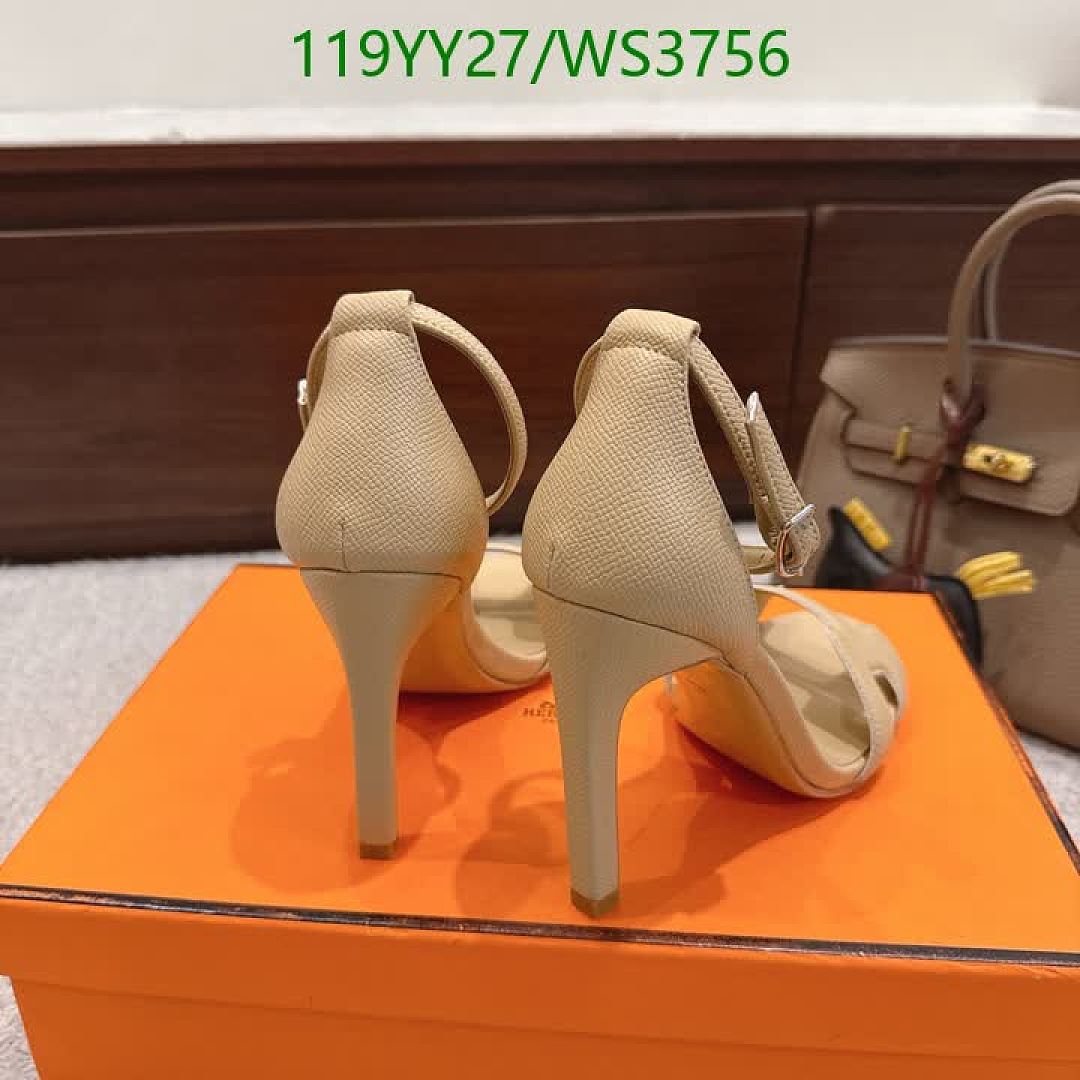 Hermes-Women Shoes Code: WS3756 $: 119USD