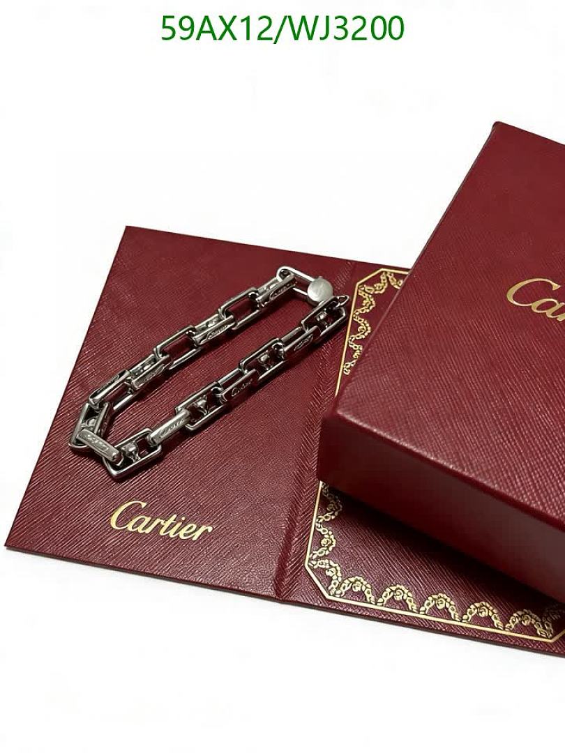 Cartier-Jewelry Code: WJ3200 $: 59USD
