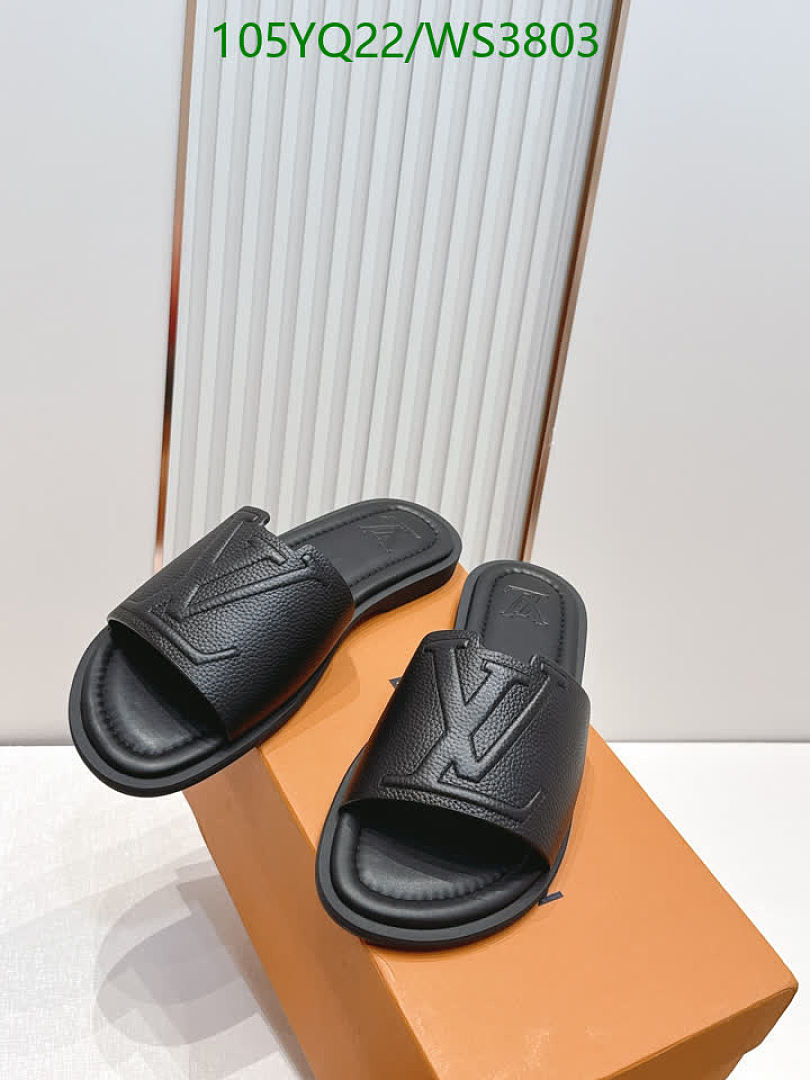 LV-Men shoes Code: WS3803 $: 105USD