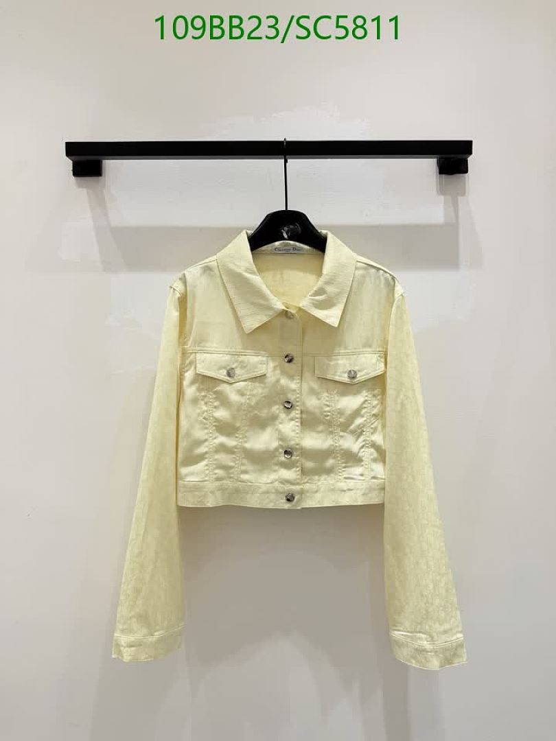 Dior-Clothing Code: SC5811 $: 109USD