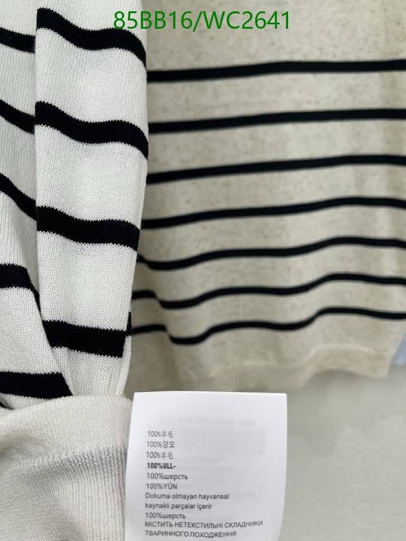 Prada-Clothing Code: WC2641 $: 85USD
