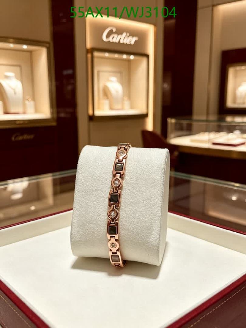 Cartier-Jewelry Code: WJ3104 $: 55USD