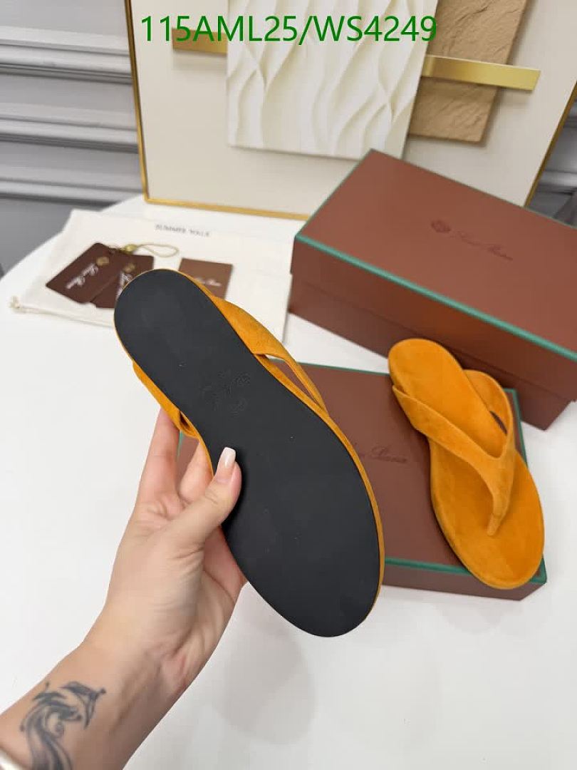 Loro Piana-Women Shoes Code: WS4249 $: 115USD