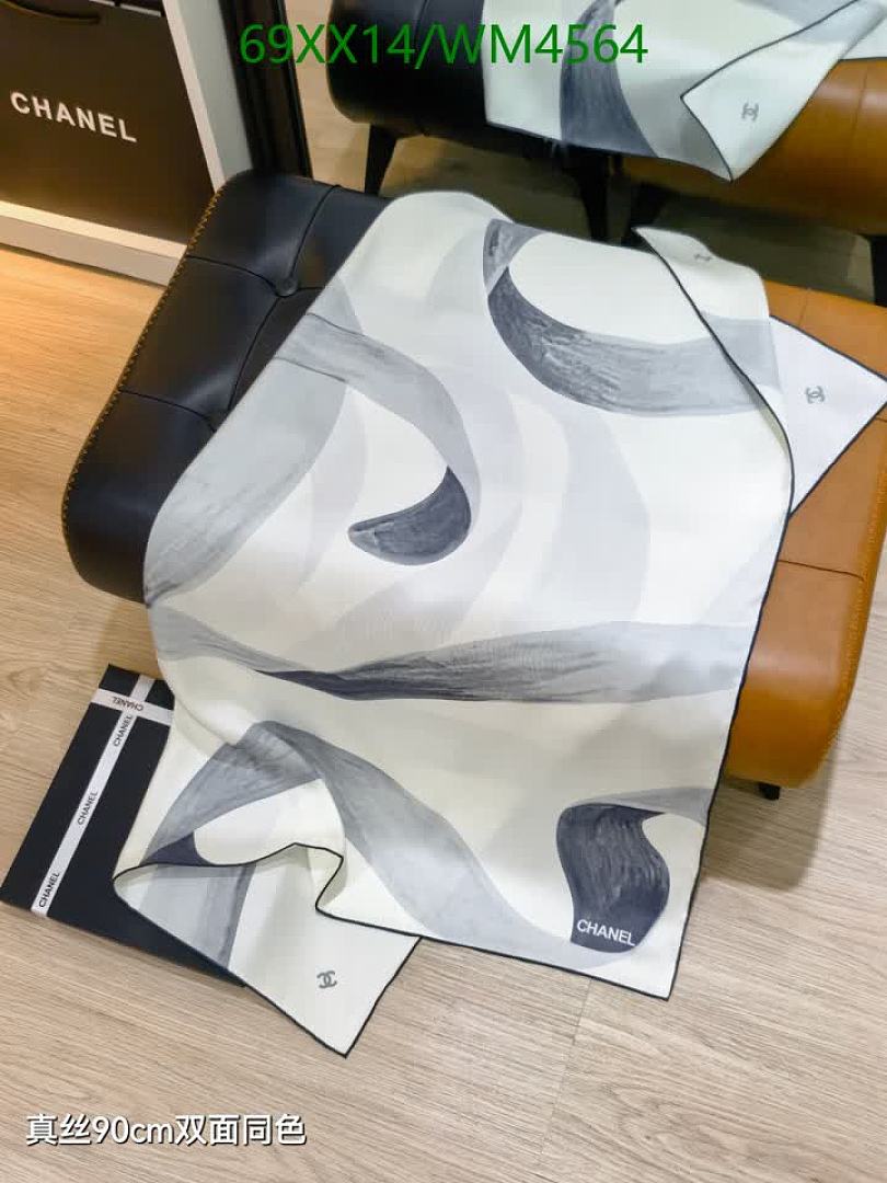 Chanel-Scarf Code: WM4564 $: 69USD