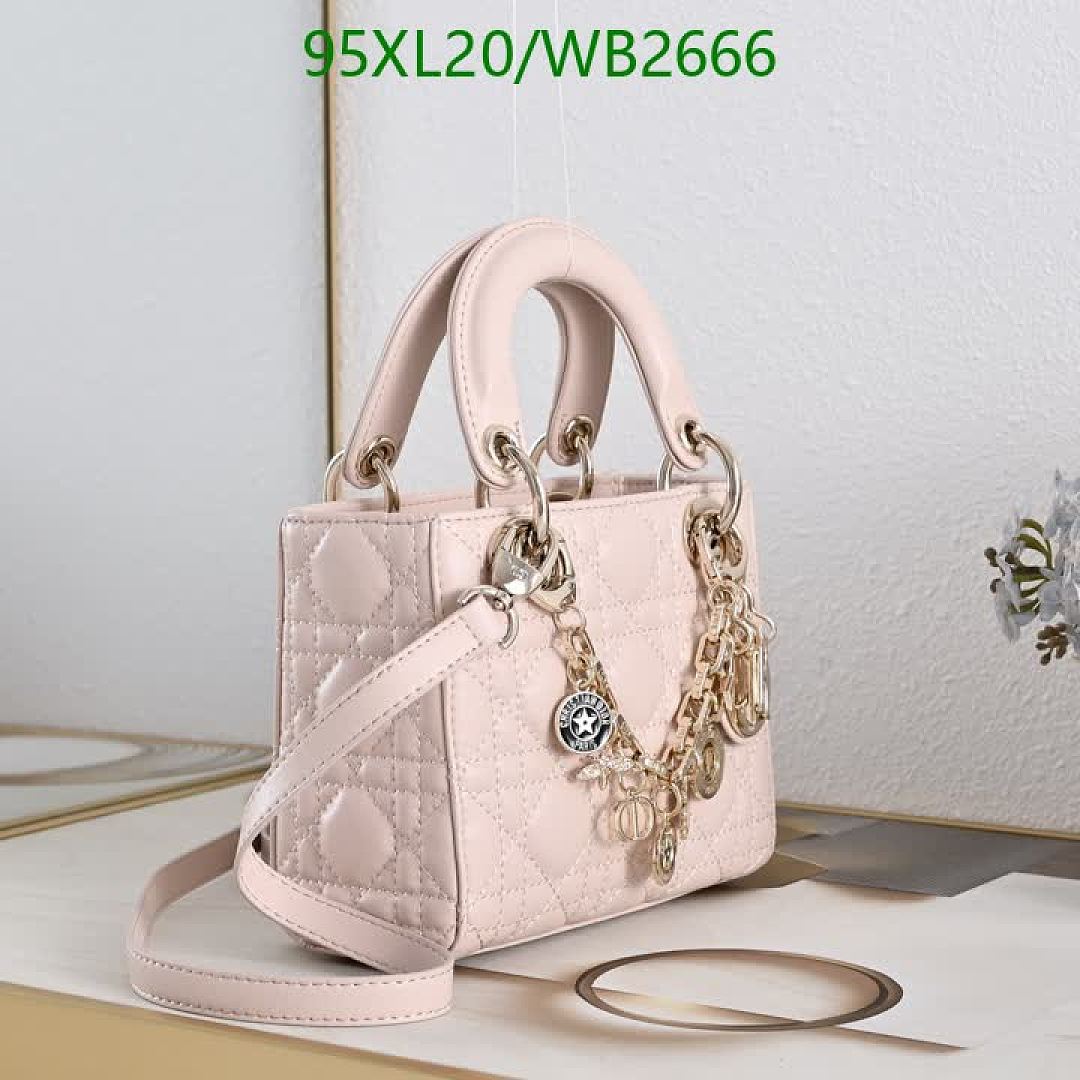 Dior-Bag-4A Quality Code: WB2666 $: 95USD