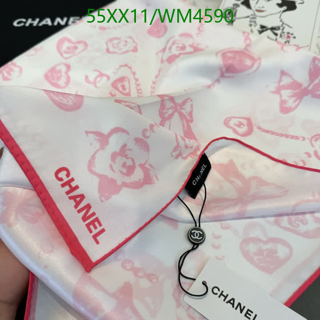 Chanel-Scarf Code: WM4590 $: 55USD