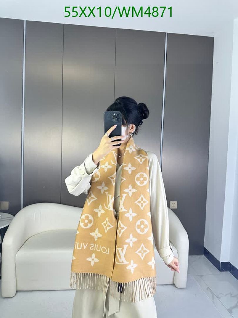 LV-Scarf Code: WM4871 $: 55USD