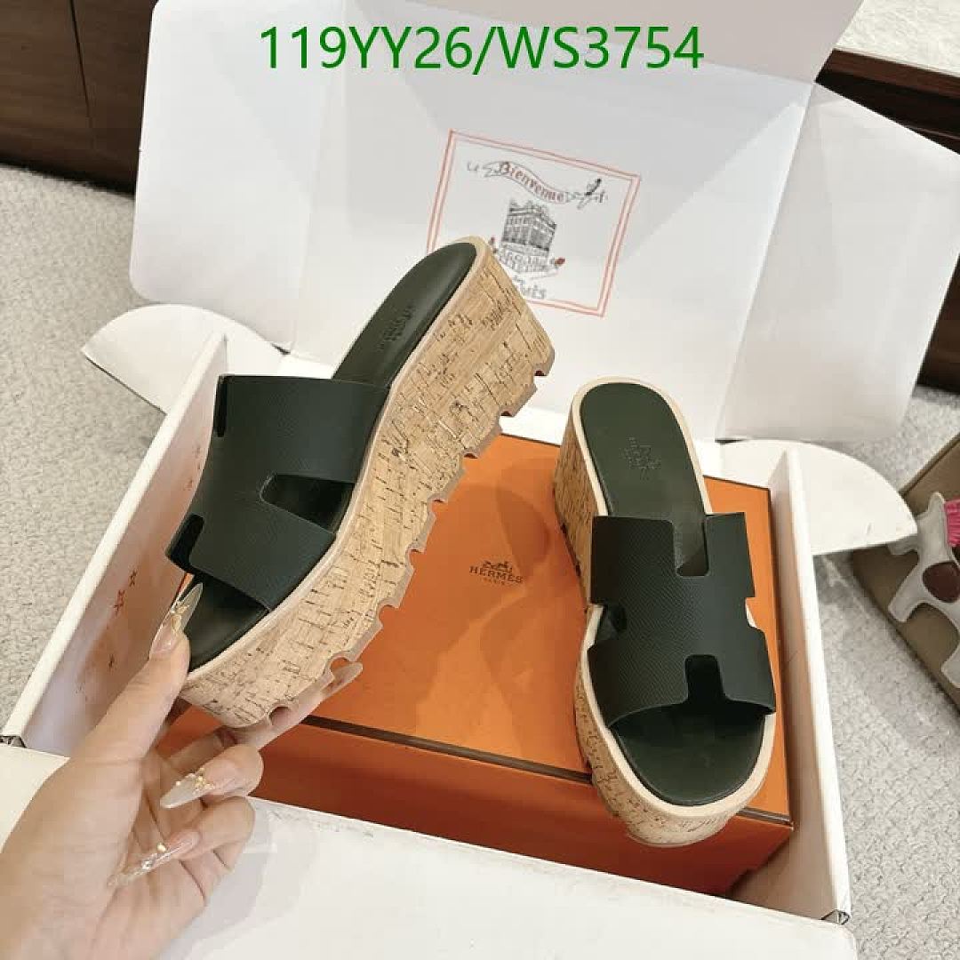 Hermes-Women Shoes Code: WS3754 $: 119USD