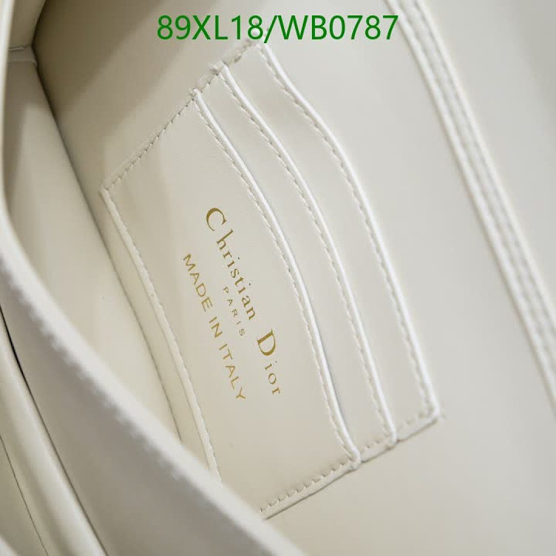 Dior-Bag-4A Quality Code: WB0787 $: 89USD