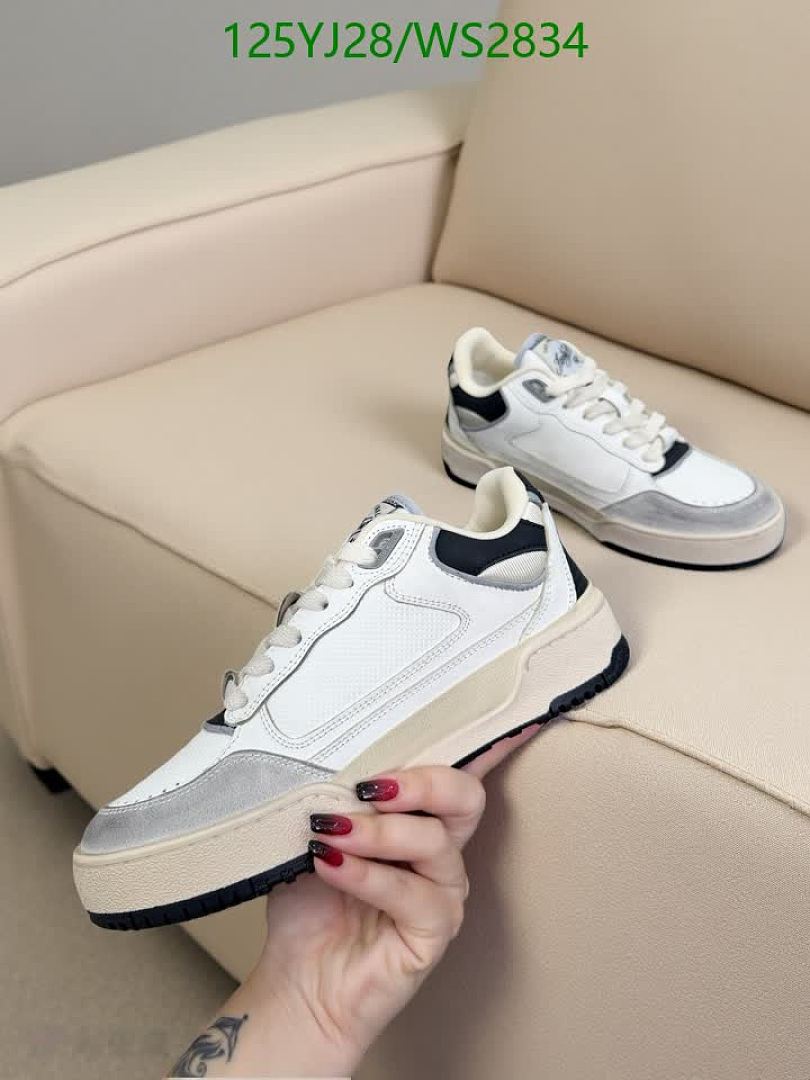 Golden Goose-Men shoes Code: WS2834 $: 125USD