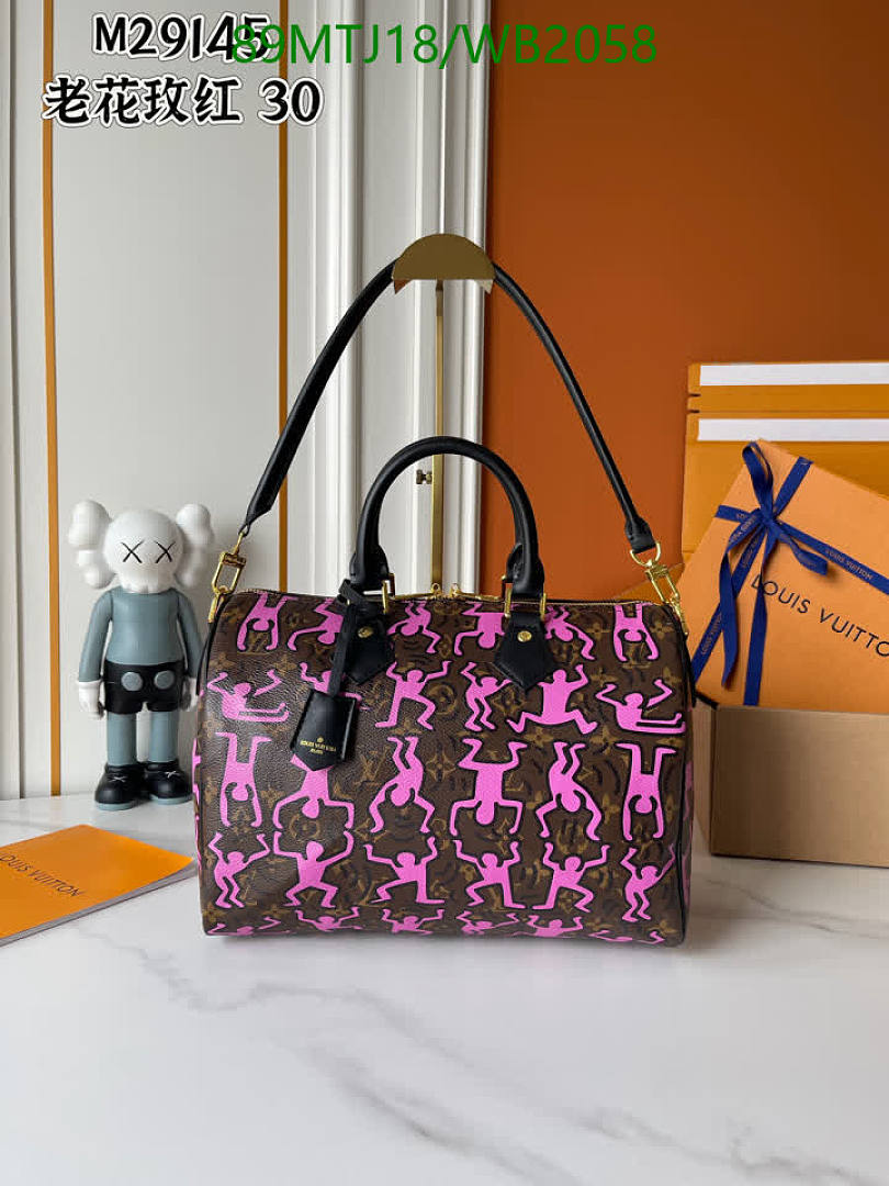 LV-Bag-4A Quality Code: WB2058 $: 89USD