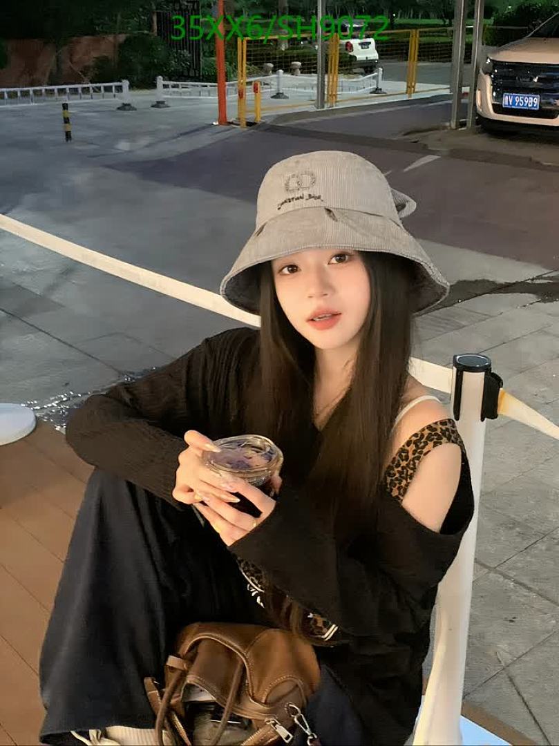 Dior-Cap(Hat) Code: SH9072 $: 35USD