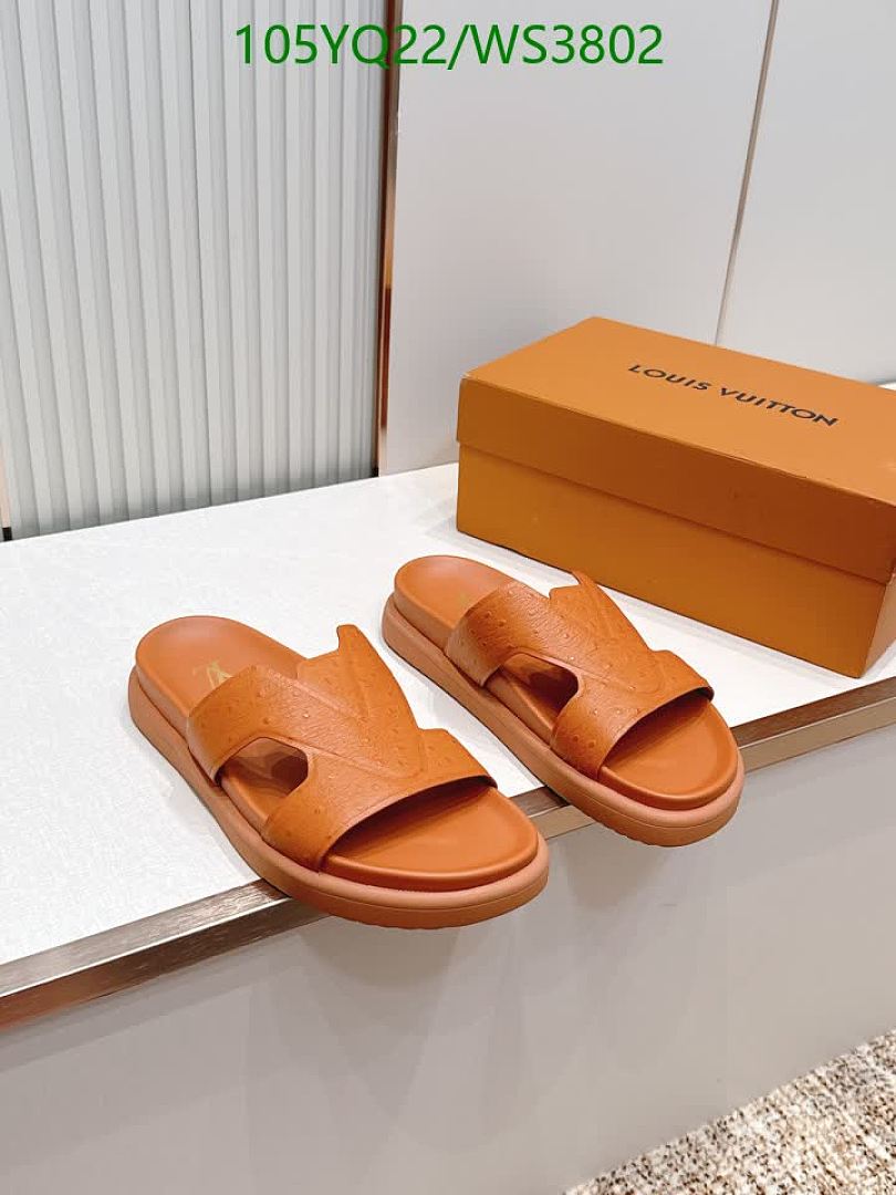 LV-Men shoes Code: WS3802 $: 105USD