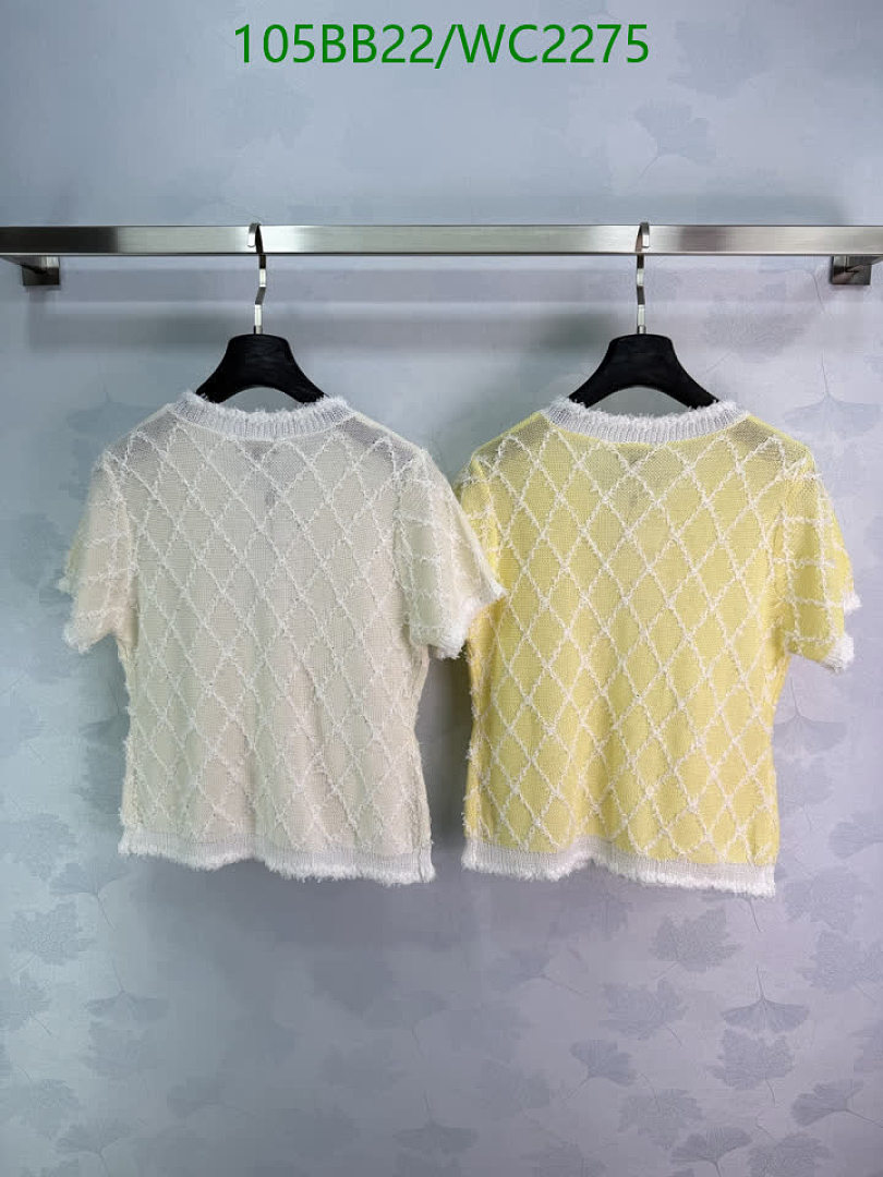 Chanel-Clothing Code: WC2275 $: 105USD