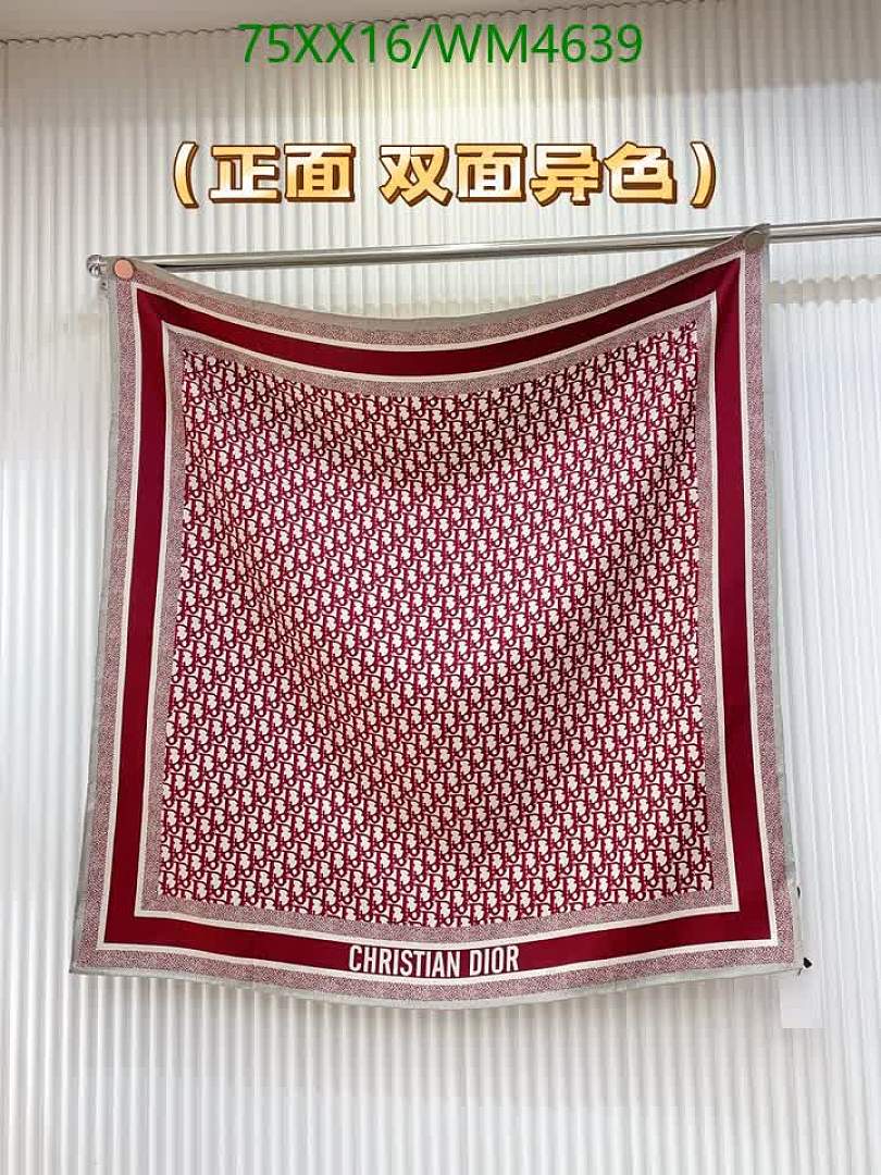 Dior-Scarf Code: WM4639 $: 75USD
