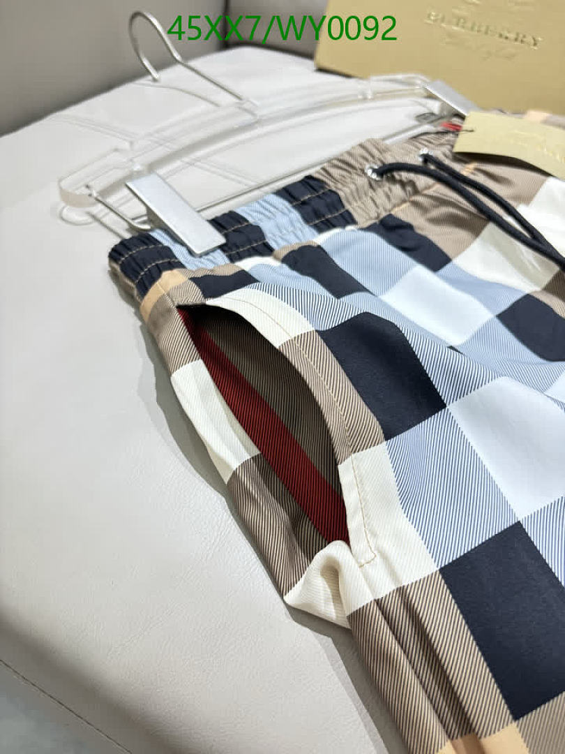 Burberry-Scarf Code: WY0092 $: 45USD