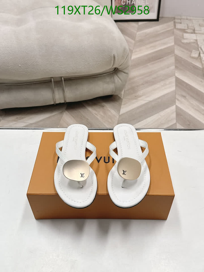 LV-Women Shoes Code: WS2958 $: 119USD