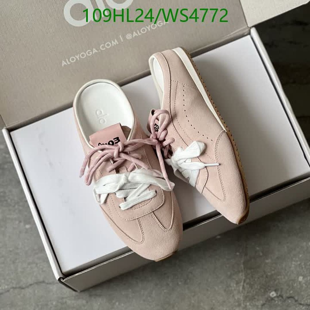 Alo-Women Shoes Code: WS4772 $: 109USD