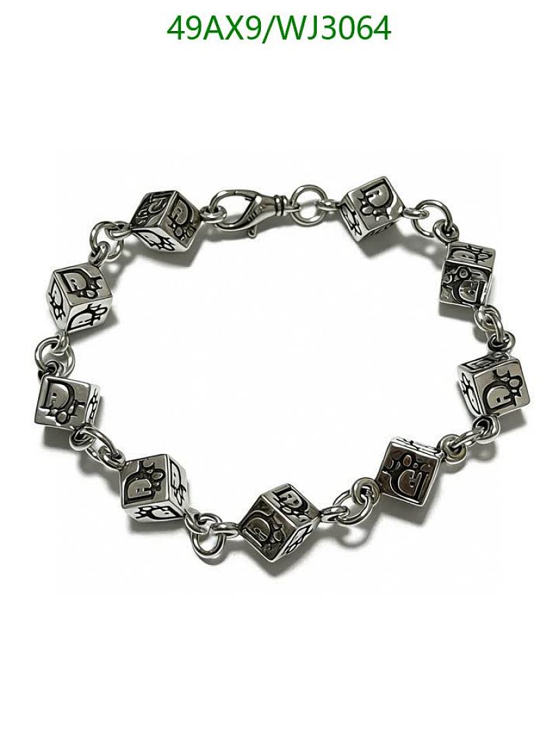 Dior-Jewelry Code: WJ3064 $: 49USD