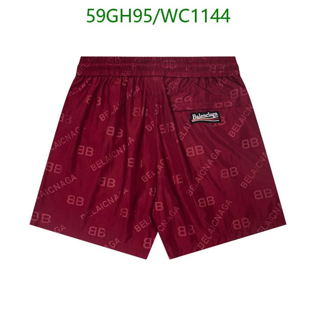 Balenciaga-Clothing Code: WC1144 $: 59USD
