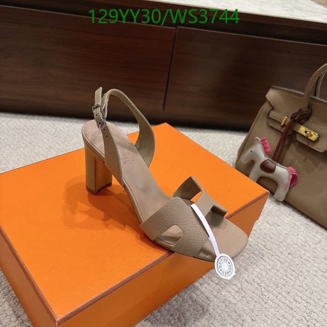 Hermes-Women Shoes Code: WS3744 $: 129USD