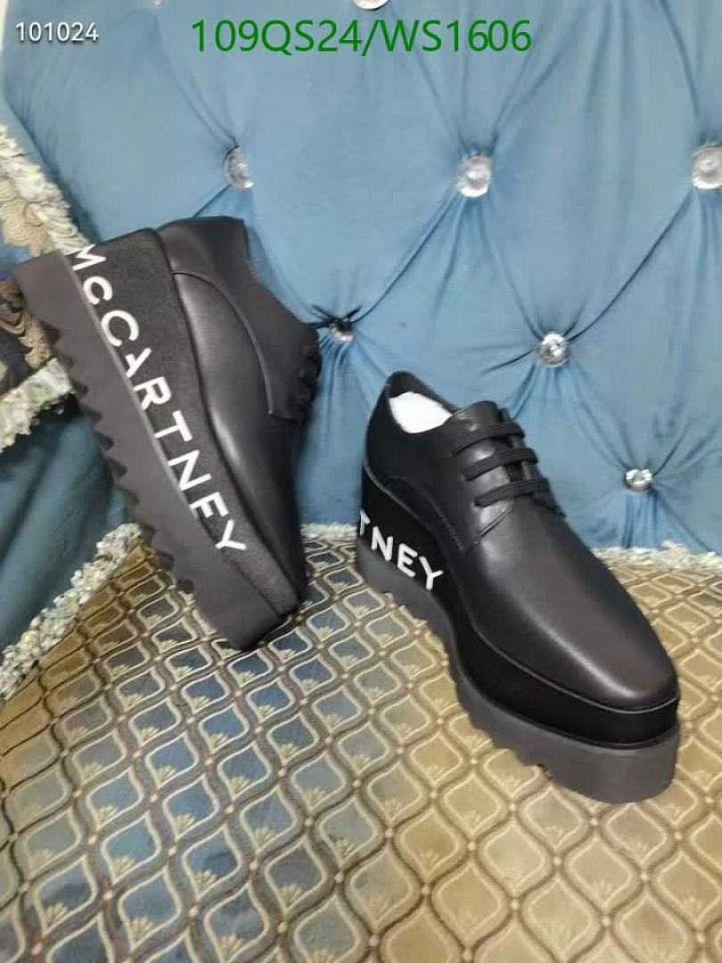 Stella-McCartney-Women Shoes Code: WS1606 $: 109USD