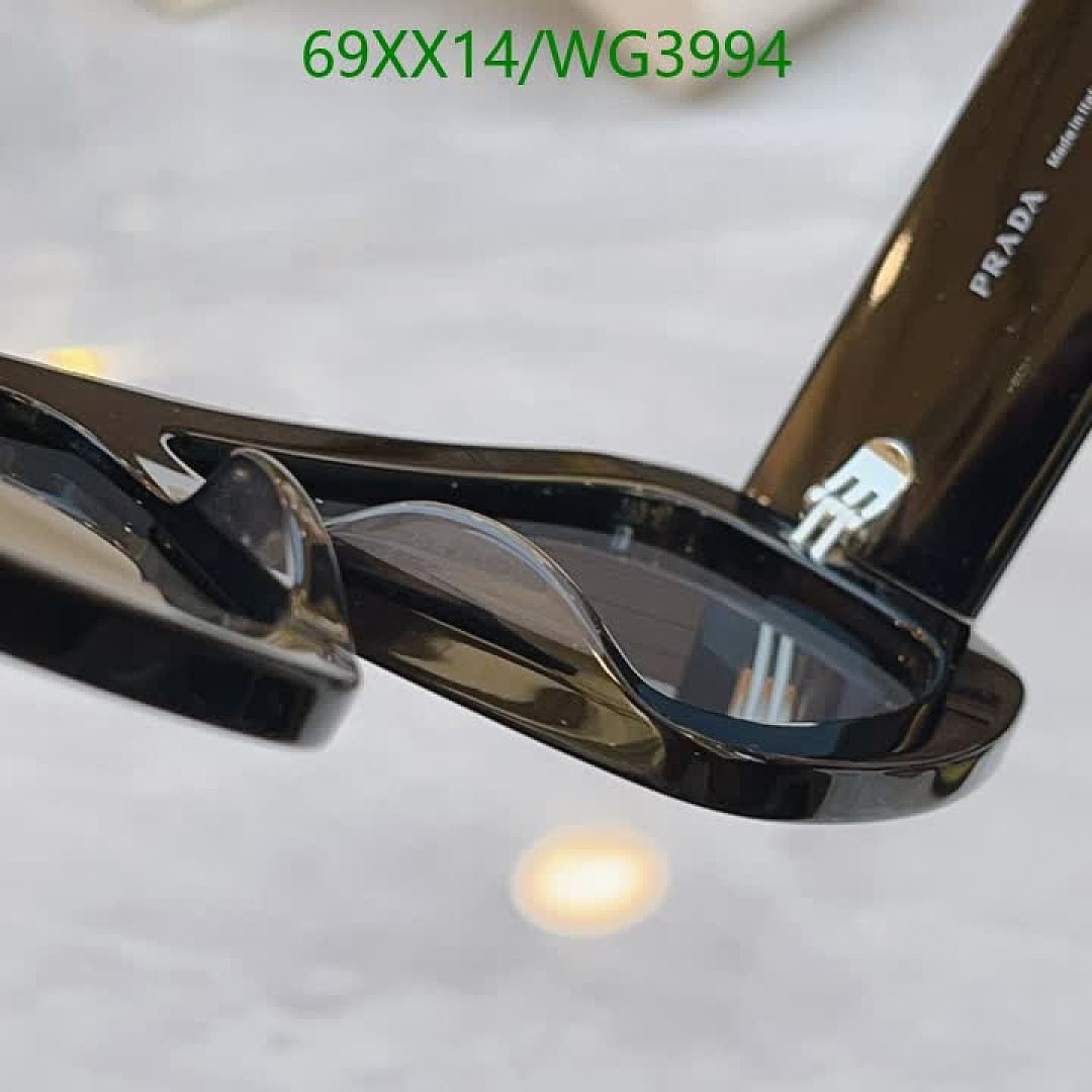 Prada-Glasses Code: WG3994 $: 69USD