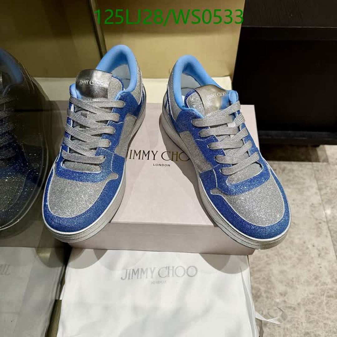 Jimmy Choo-Women Shoes Code: WS0533 $: 125USD