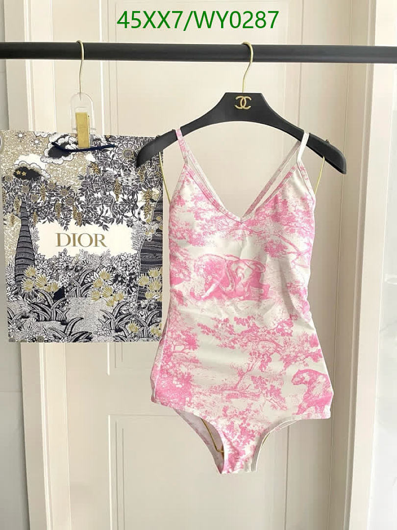 Dior-Swimsuit Code: WY0287 $: 45USD