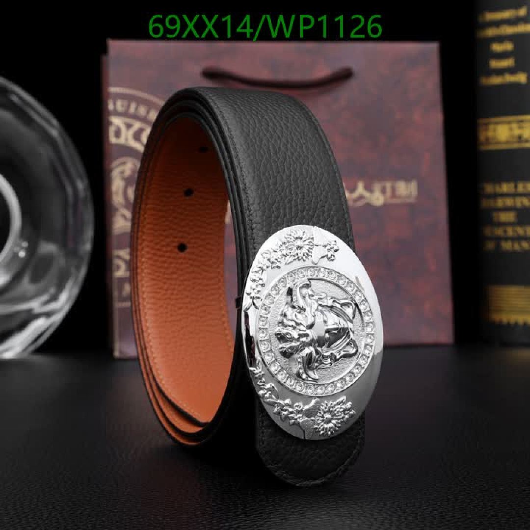 Versace-Belts Code: WP1126 $: 69USD