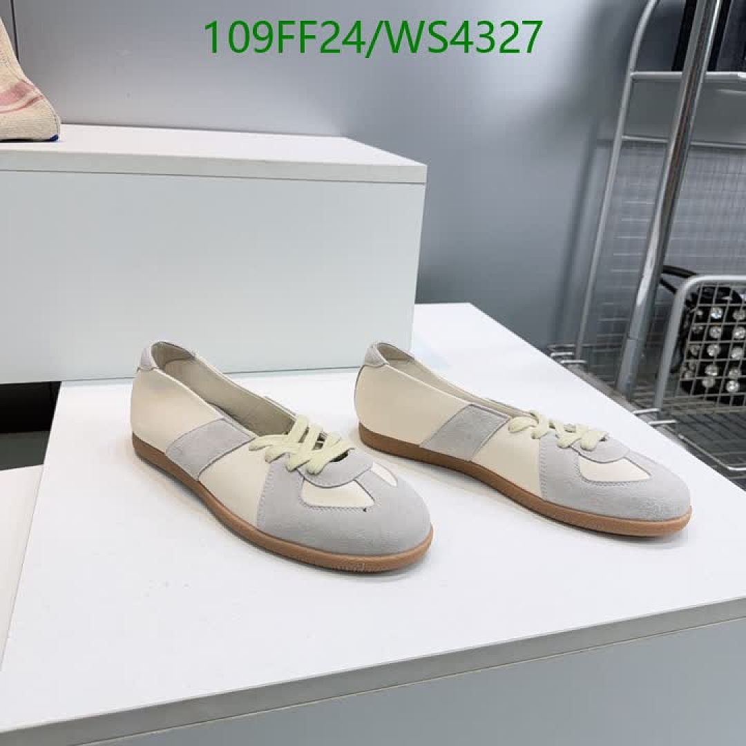Maison Margiela-Women Shoes Code: WS4327 $: 109USD