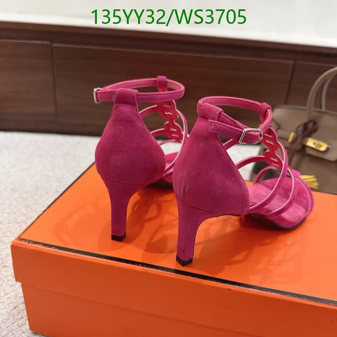 Hermes-Women Shoes Code: WS3705 $: 135USD